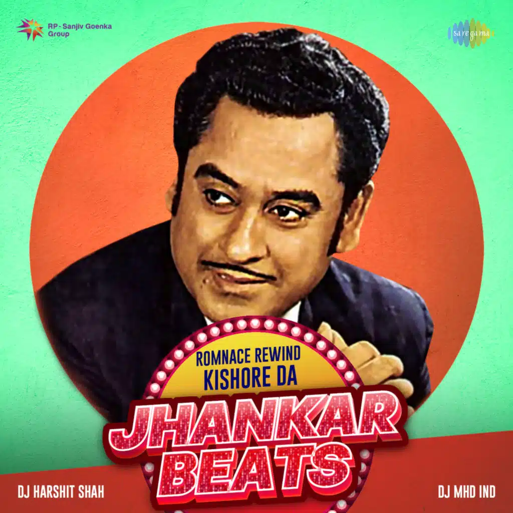 Romnace Rewind Kishore Da (Jhankar Beats) [feat. DJ Harshit Shah & DJ MHD IND]