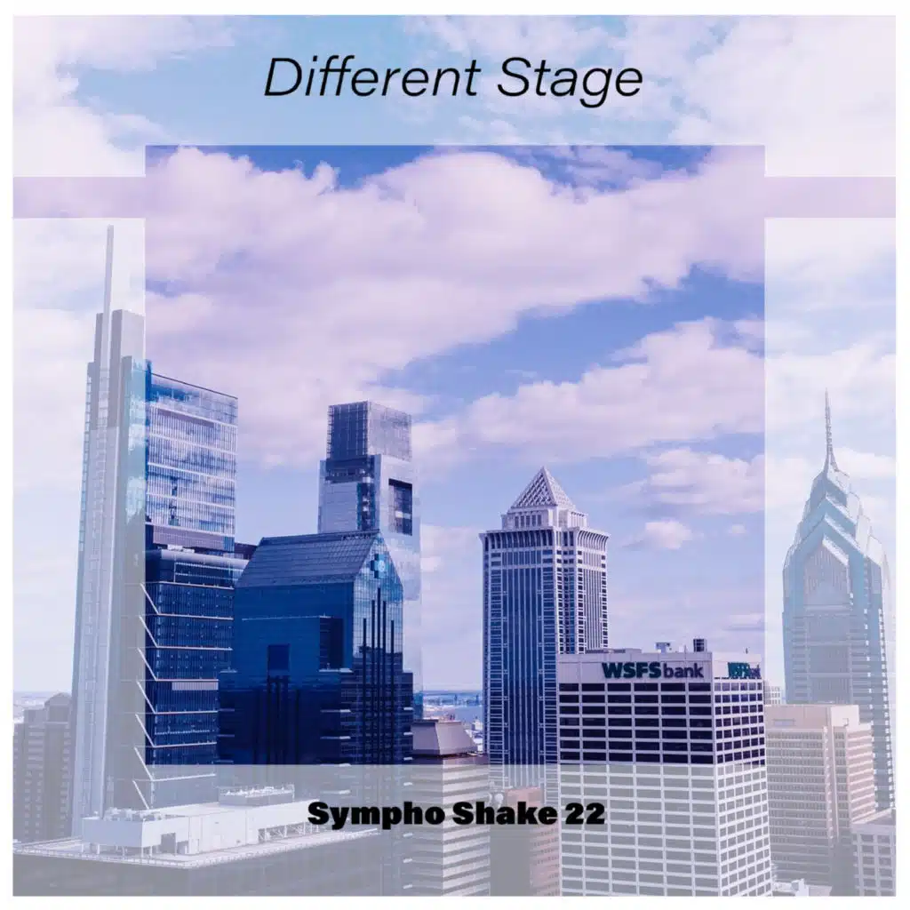 Different Stage Sympho Shake 22