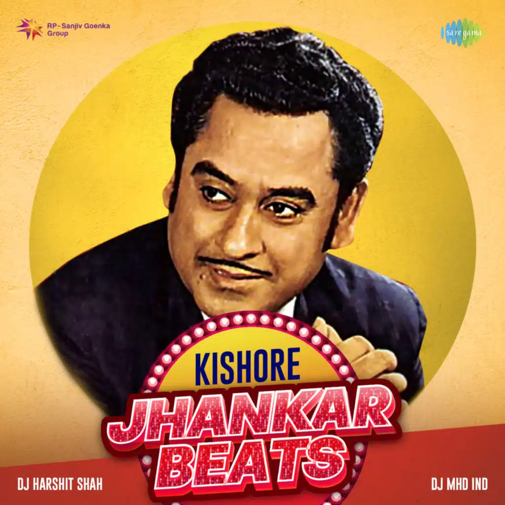 Kishore Jhankar Hits (feat. DJ Harshit Shah & DJ MHD IND)