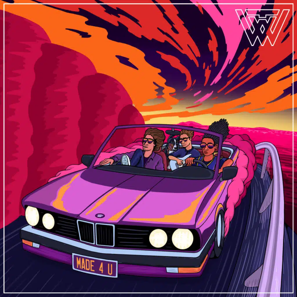 Wake the Wild & sped up