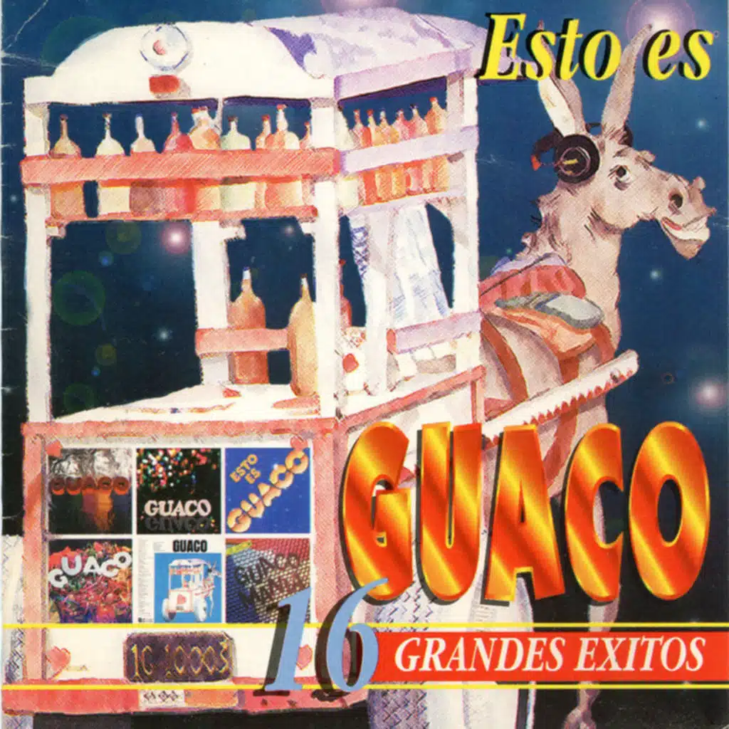 Guaco y Tambora