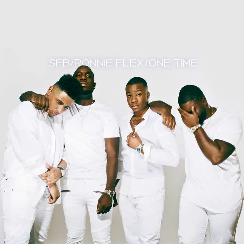 SFB & Ronnie Flex