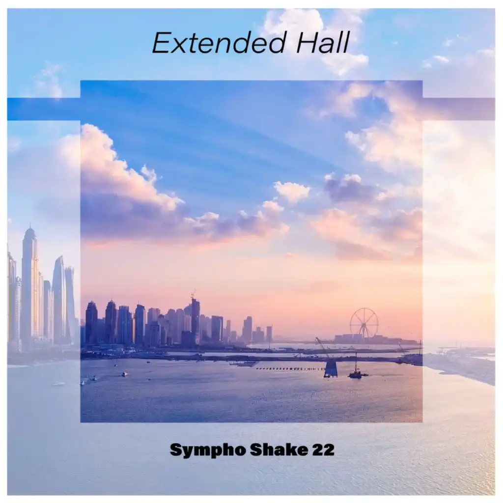 Extended Hall Sympho Shake 22