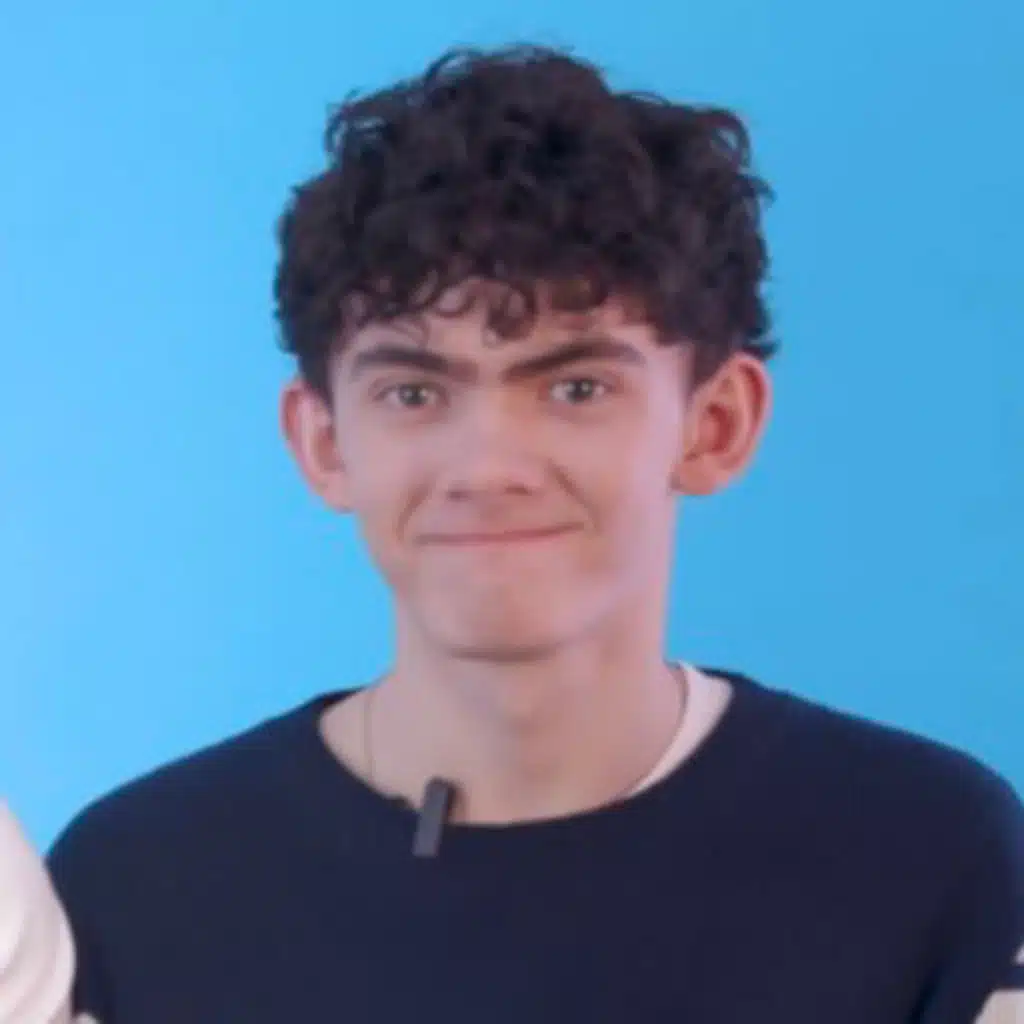 The one with the manuals