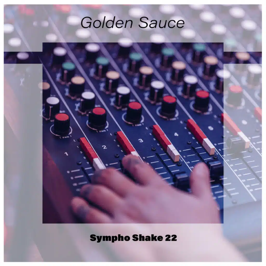 Golden Sauce Sympho Shake 22