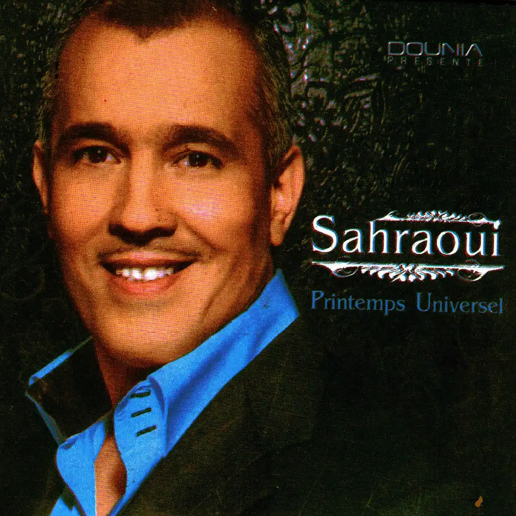 Cheb Sahraoui
