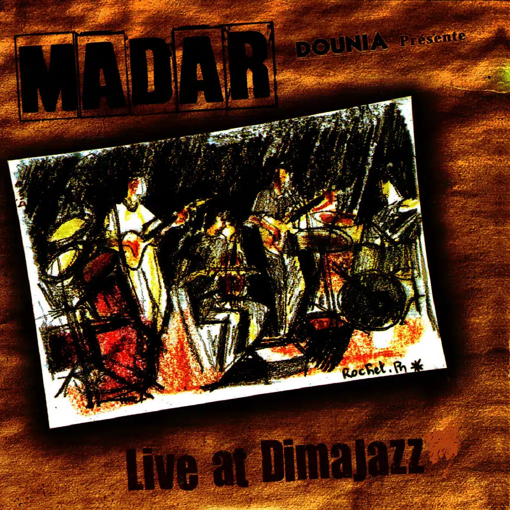 Live at Dimajazz