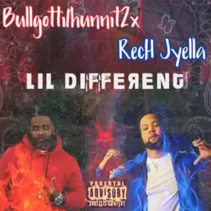 Lil Different (feat. Rech jyella)