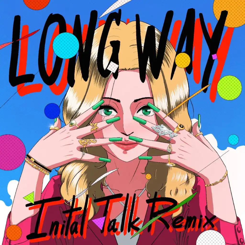 Long Way (Initial Talk Remix)