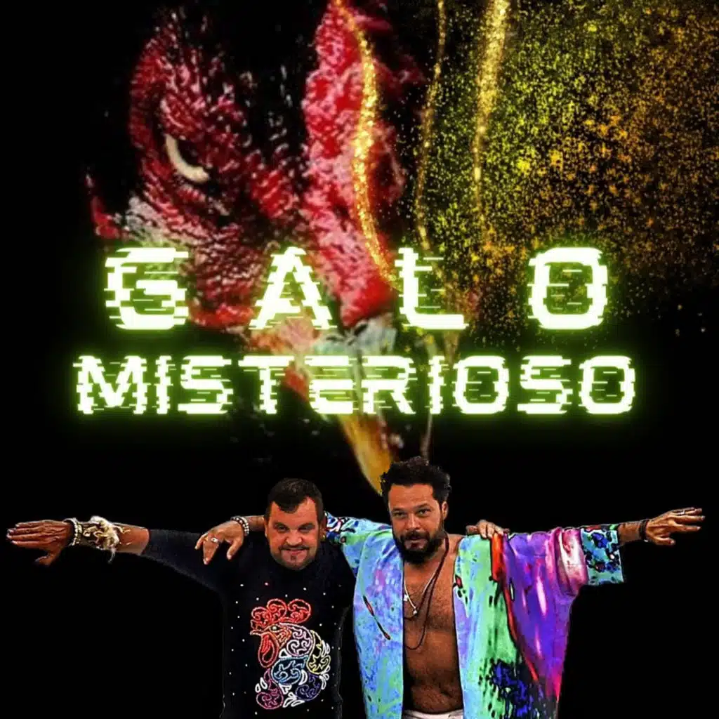 Galo Misterioso (feat. Charles Theone)