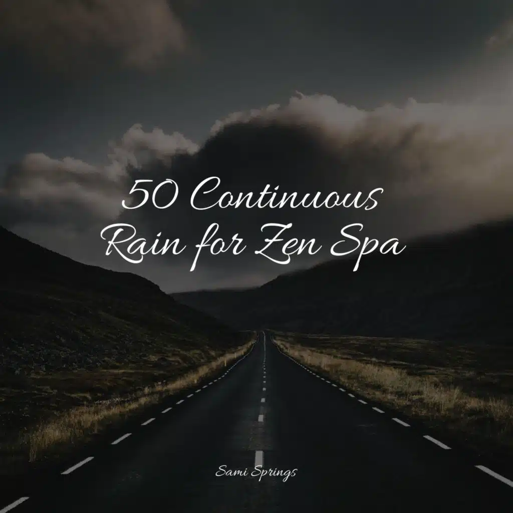 50 Continuous Rain for Zen Spa