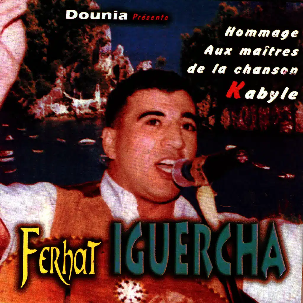 Hommage aux Maîtres de la chanson Kabyle