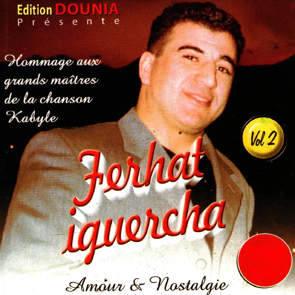 Hommage aux maîtres de la chanson Kabyle, Vol. 2