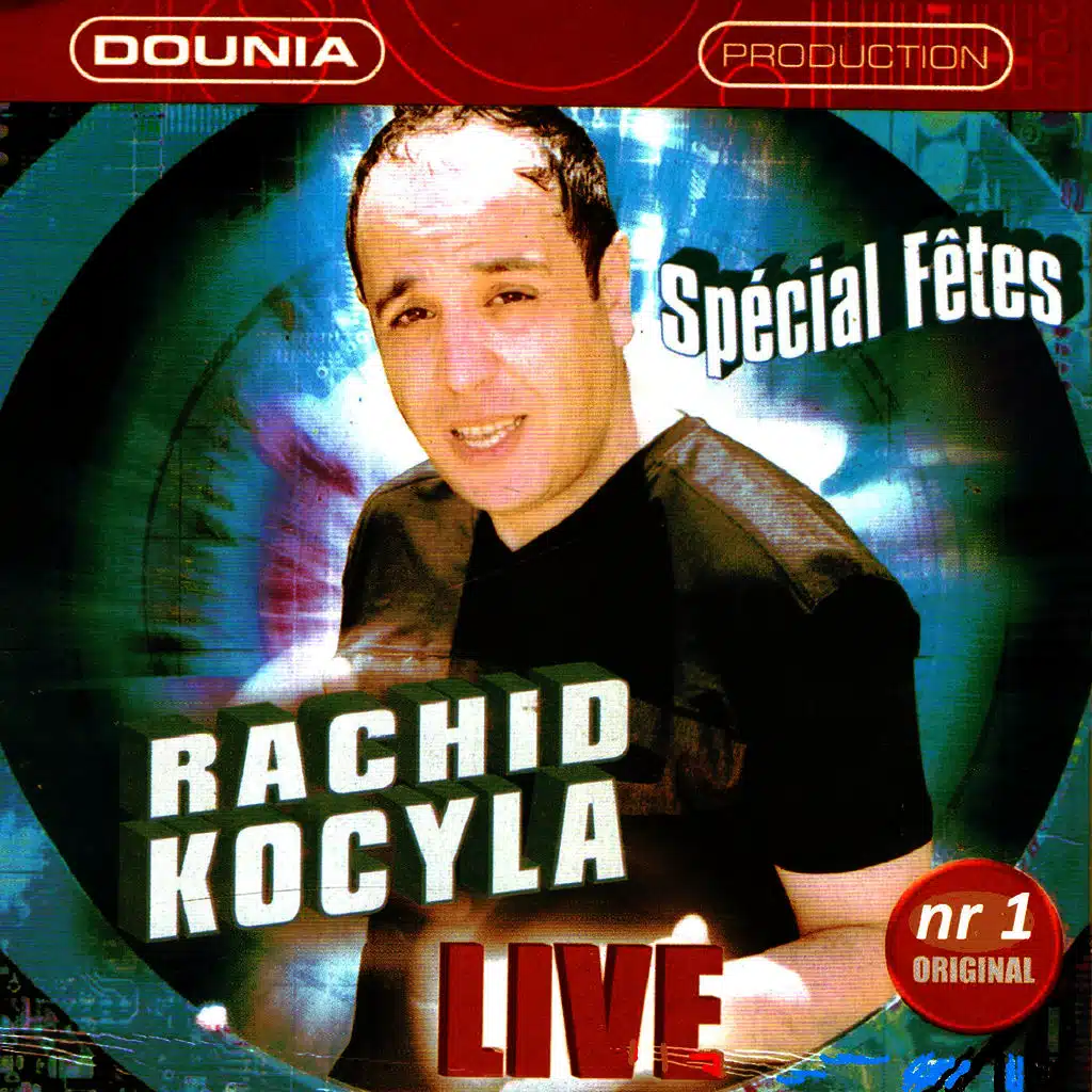 Law kala / Ya ness / El manfi / A hou hou / Selty wedou (Enchainer - Live)