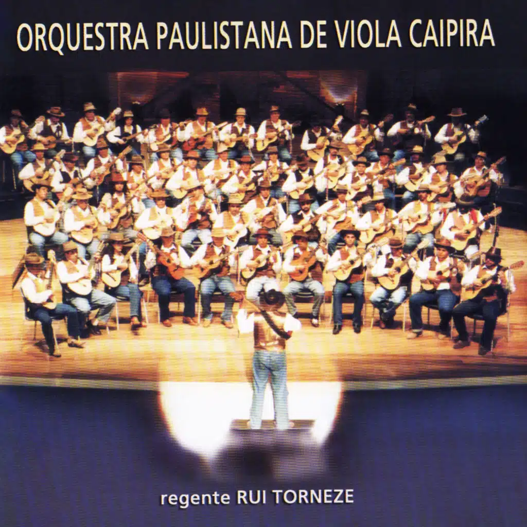 Orquestra Paulistana de Viola Caipira