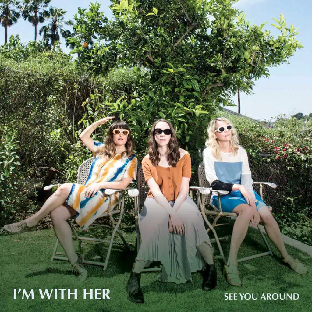 Overland (feat. Sara Watkins, Sarah Jarosz & Aoife O'Donovan)