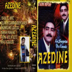 K7 Collection : Azedine