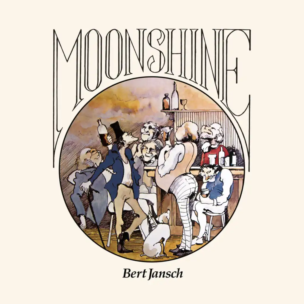 Moonshine (feat. Toni Visconti)