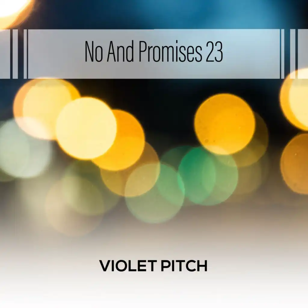No And Promises 23