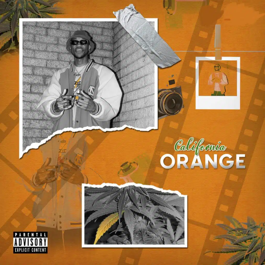 California Orange