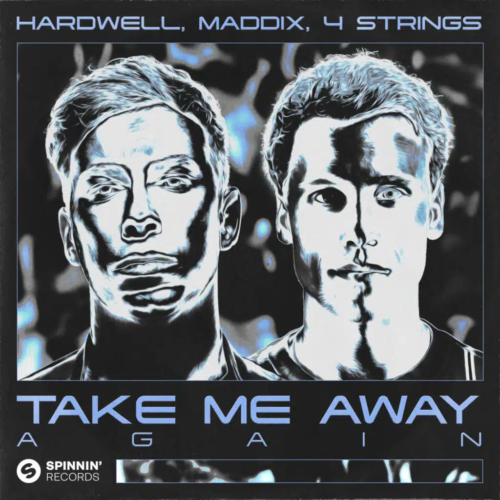 Hardwell, Maddix & 4 Strings