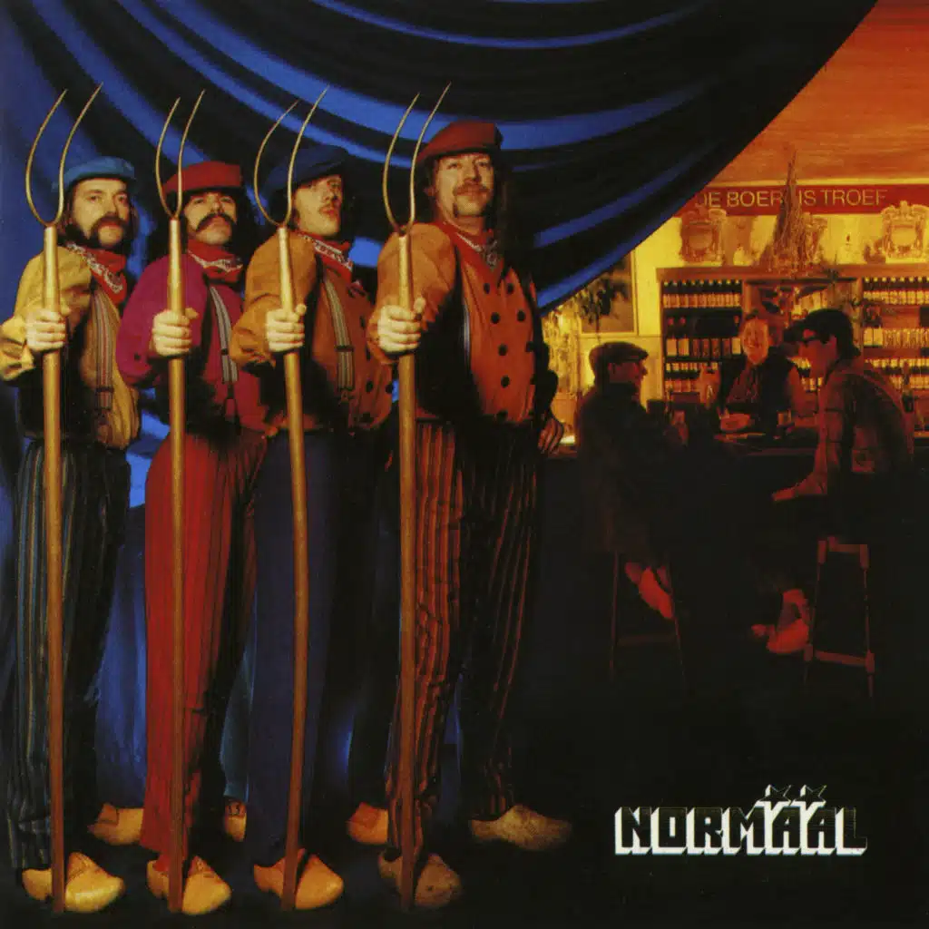 Ik Kreeg 't D'r Warrem Van