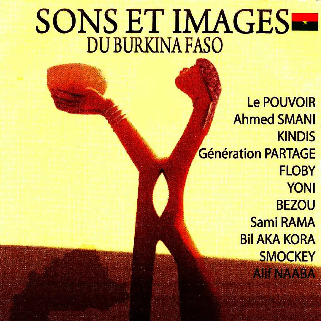 Sons et Images du Burkina Fasso