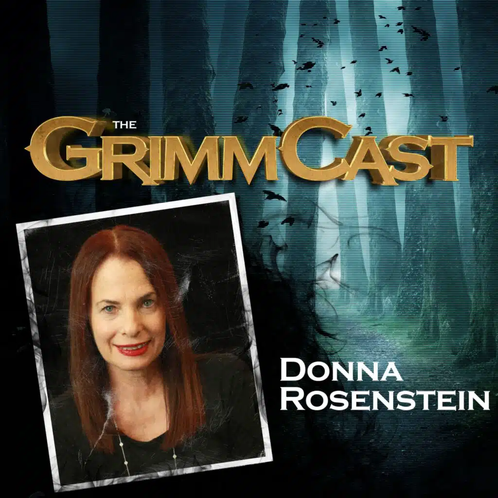 110. Organ Grinder w/ Donna Rosenstein