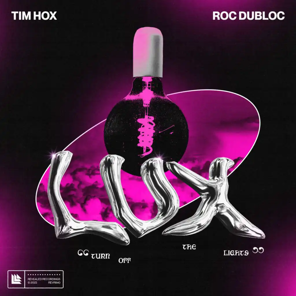 Tim Hox & Roc Dubloc