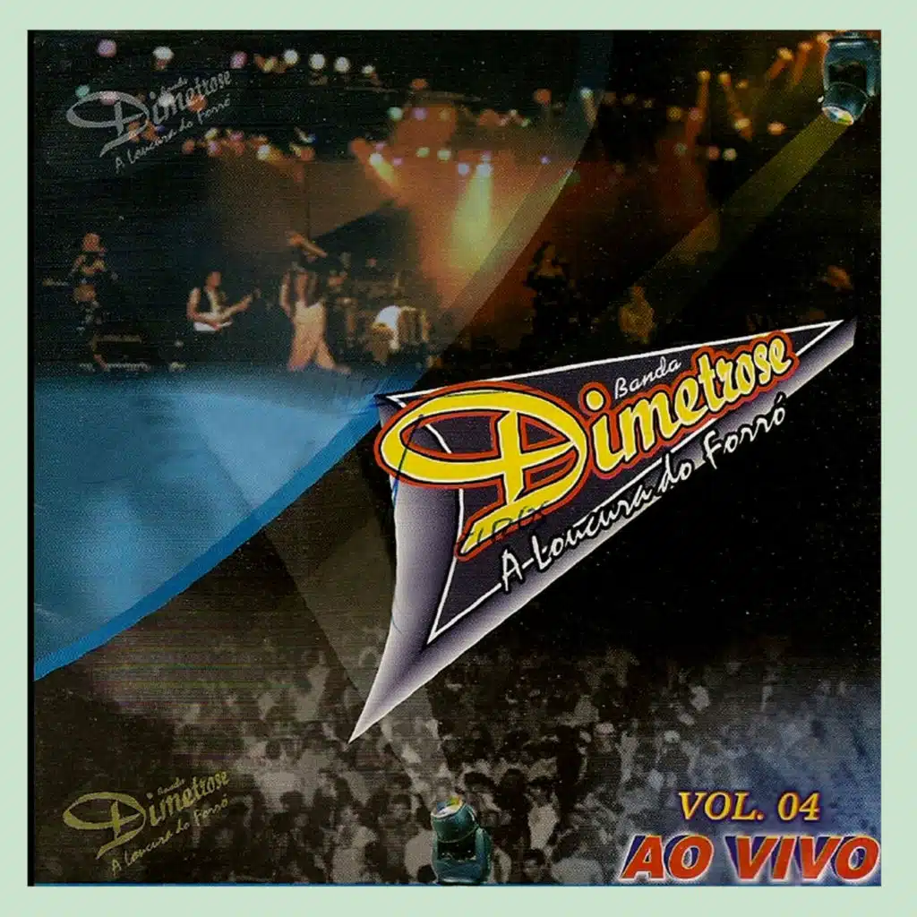 Pega-pega - BANDA DIMETROSE