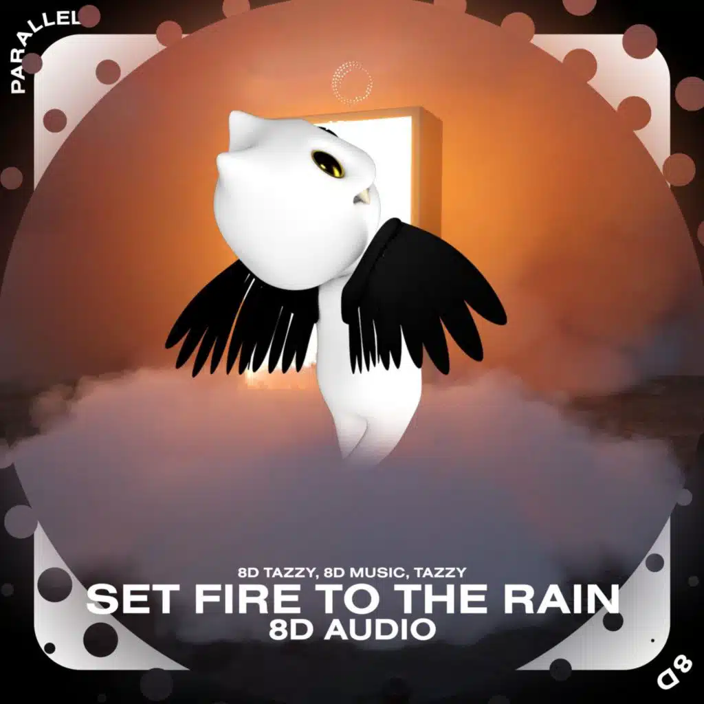 Set Fire to the Rain - 8D Audio