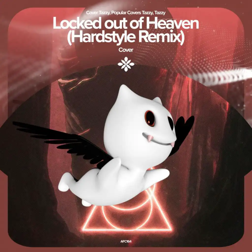 LOCKED OUT OF HEAVEN (HARDSTYLE REMIX) - REMAKE COVER