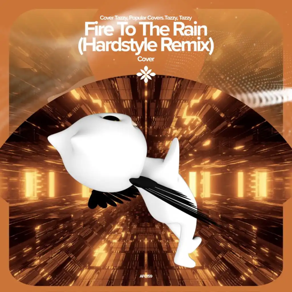 FIRE TO THE RAIN (HARDSTYLE REMIX) - REMAKE COVER