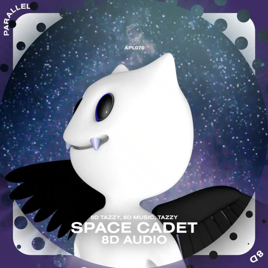 Space Cadet - 8D Audio