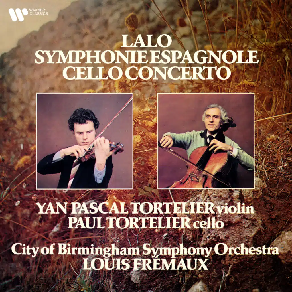 Cello Concerto in D Minor: II. Intermezzo. Andantino con moto (feat. Paul Tortelier)