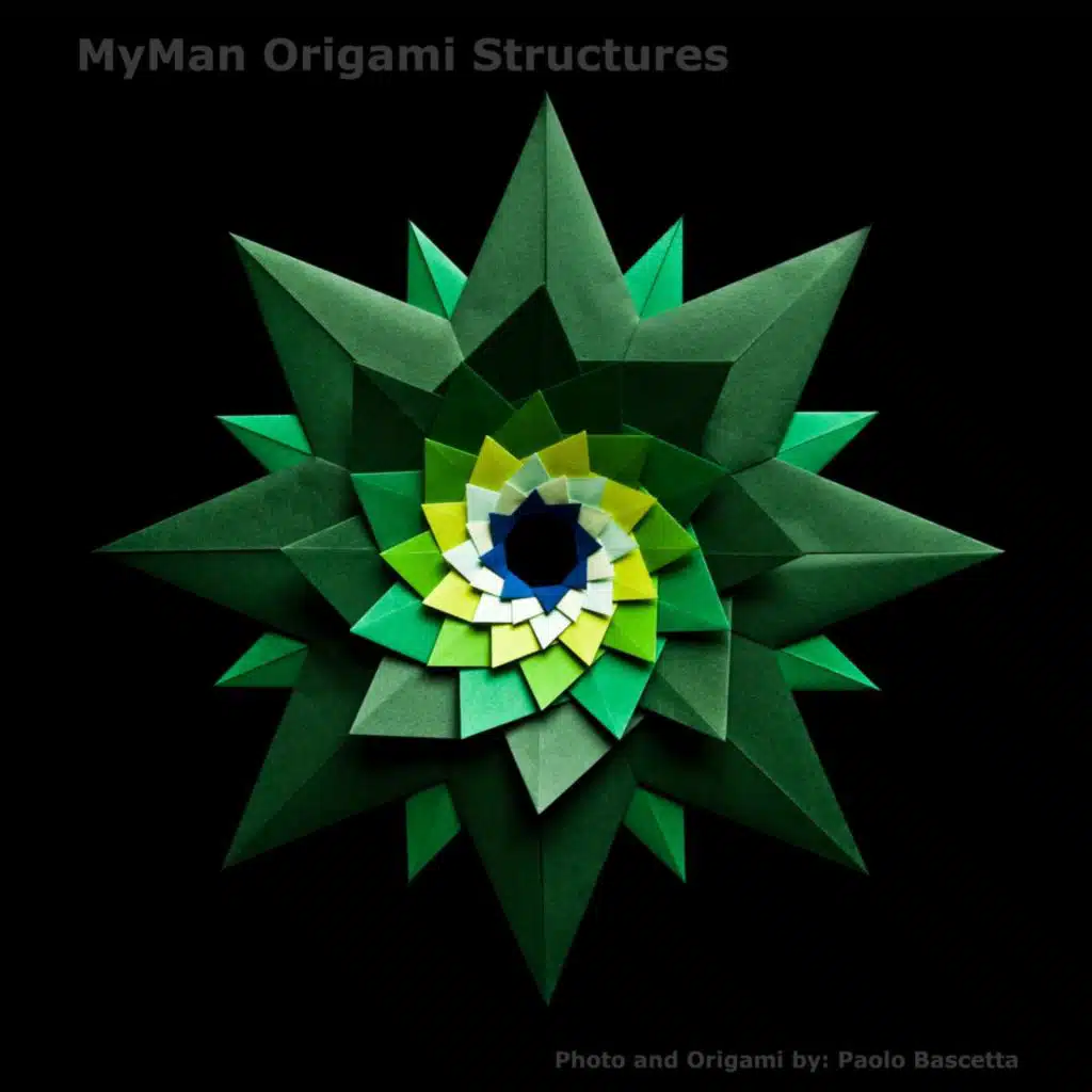 Origami Structures