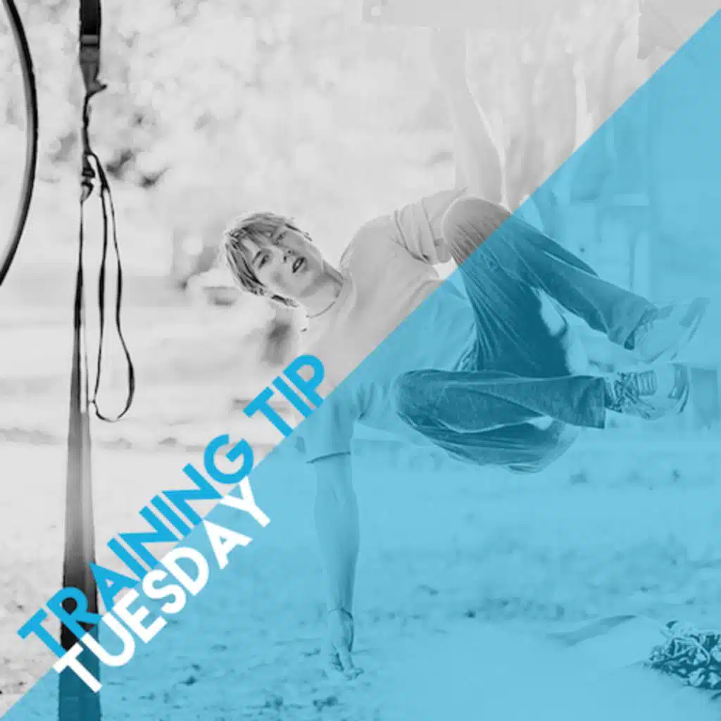 Training Tip Tuesday: Alex Megos