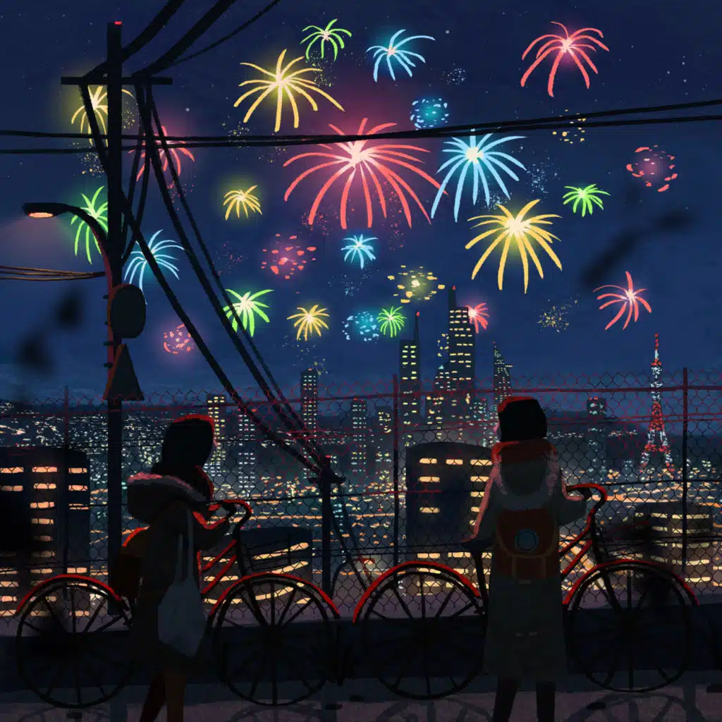 A Spotlight In The Dark