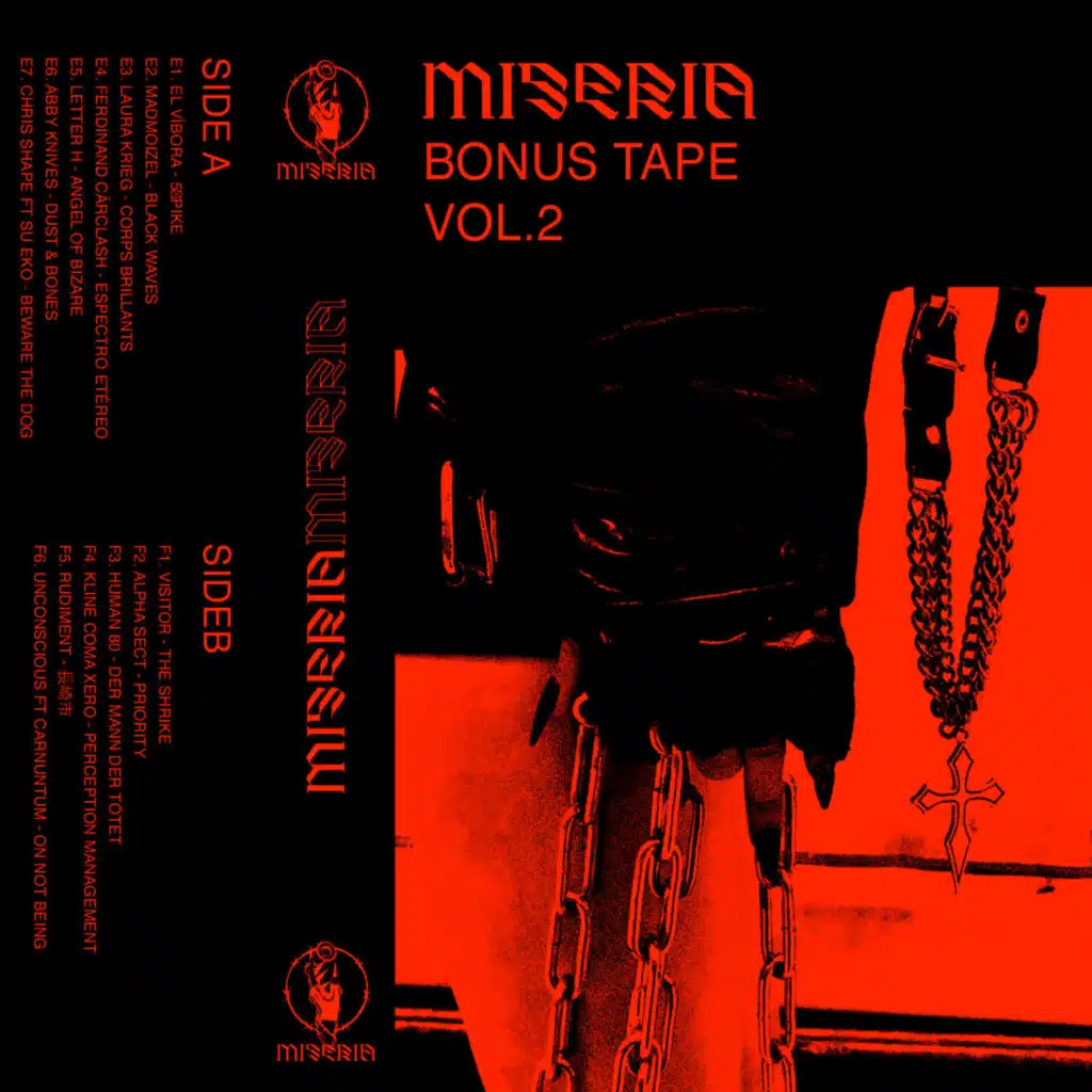 Miseria Bonus Tape Vol.2