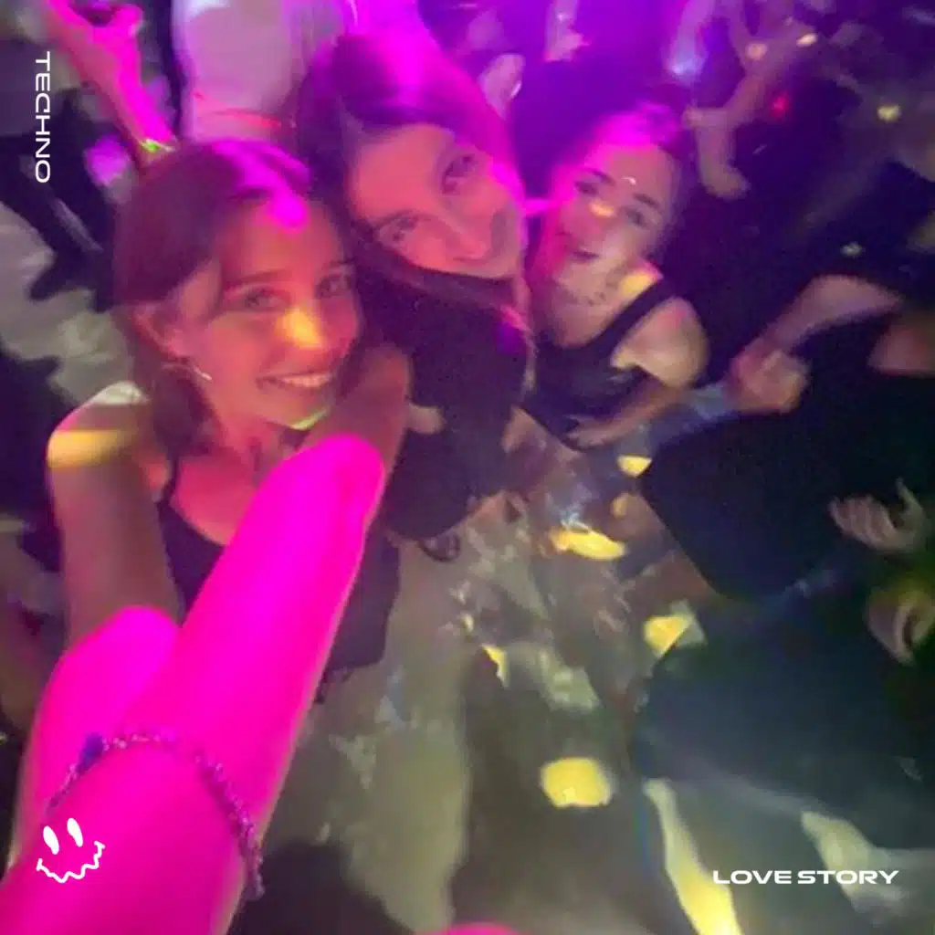 LOVE STORY (TECHNO)