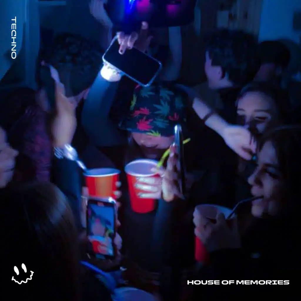 HOUSE OF MEMORIES (TECHNO)