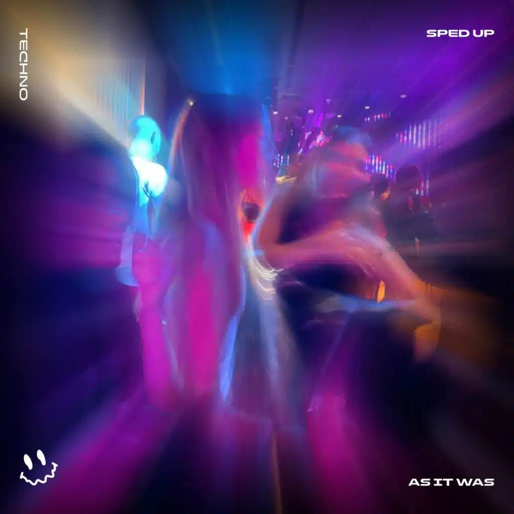 AS IT WAS (TECHNO SPED UP)