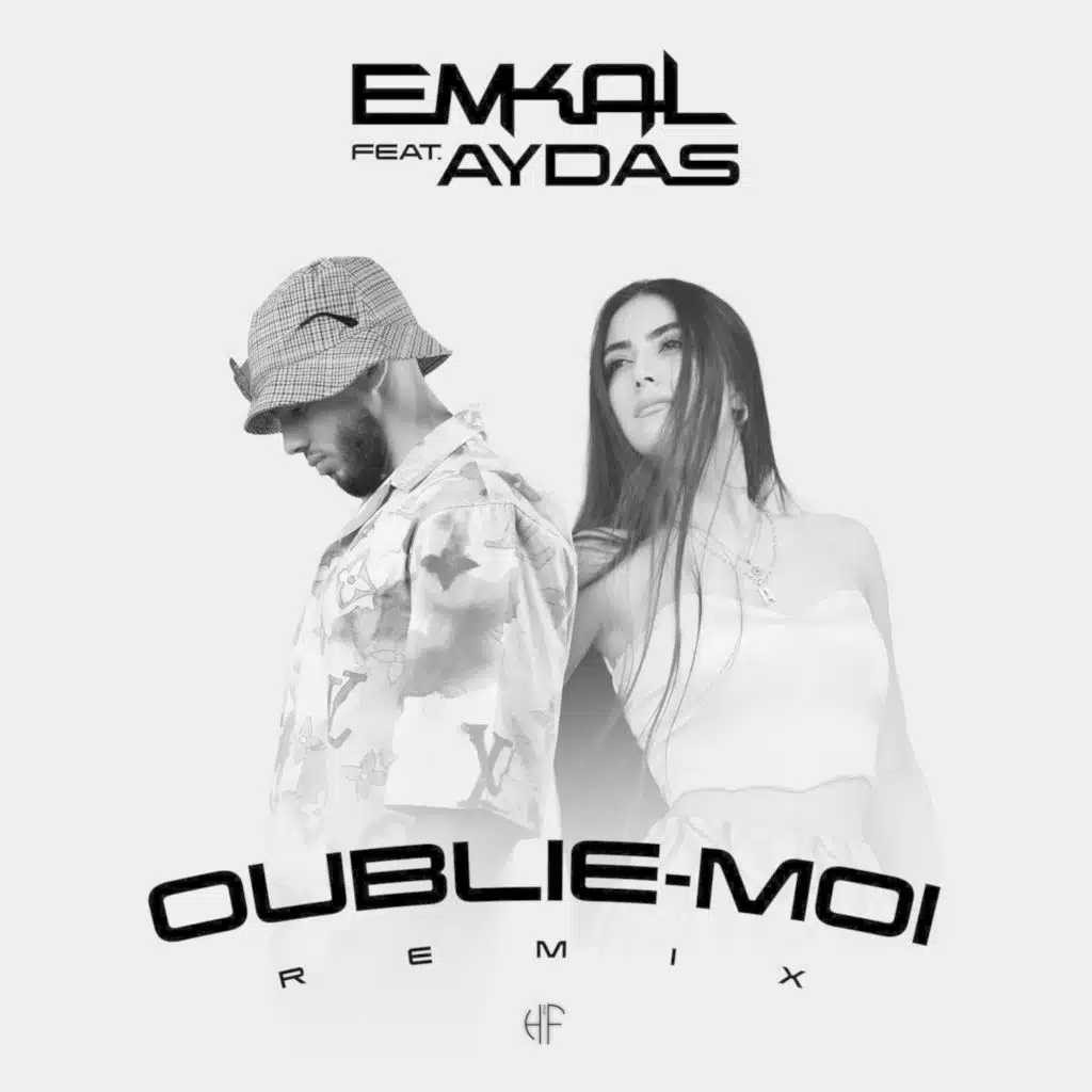 Oublie-moi (Remix) [feat. Aydas]