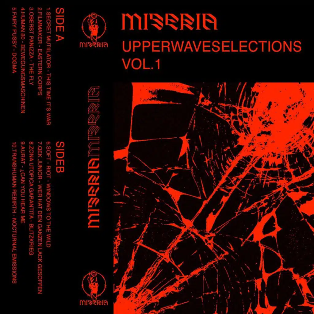 Upperwaveselections Vol.1