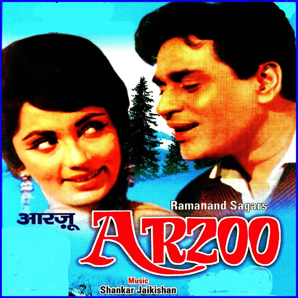 Arzoo (Original Motion Picture Soundtrack)