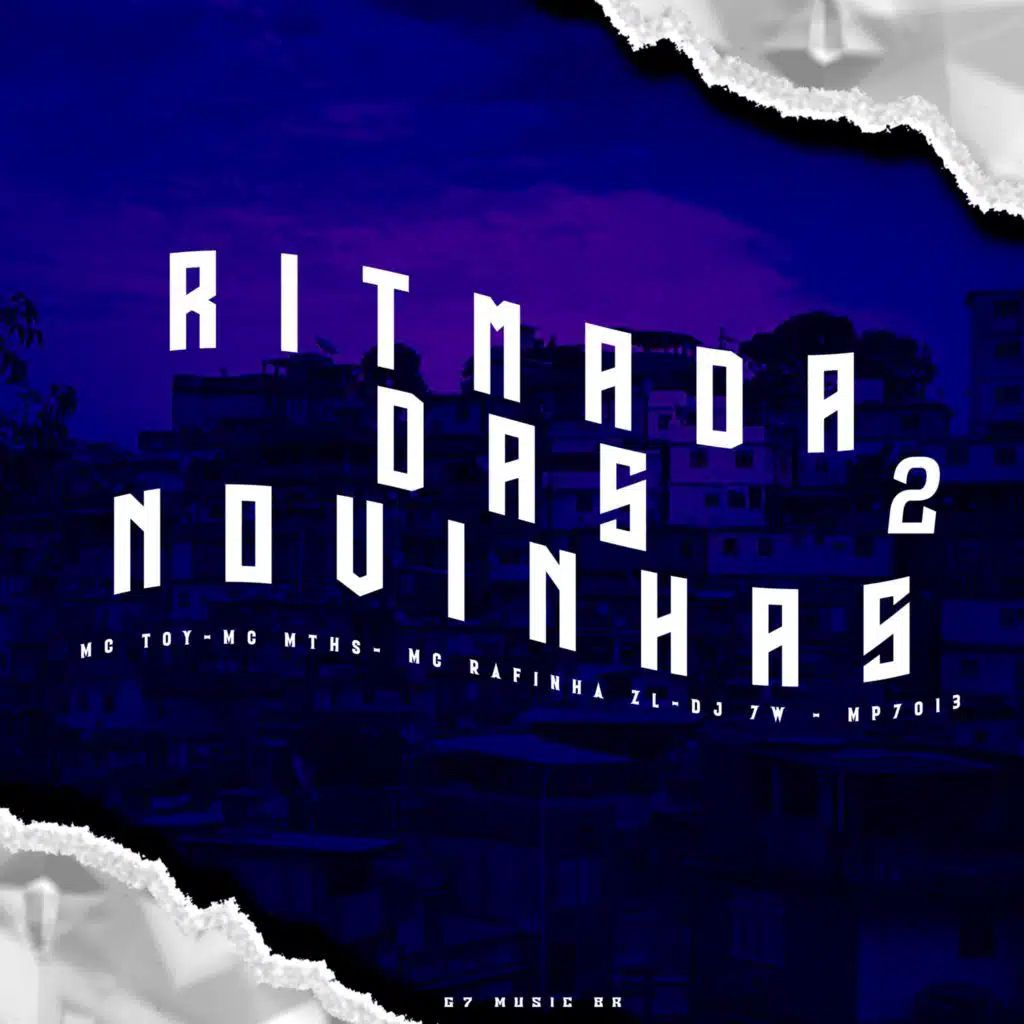 RITMADA DAS NOVINHAS 2 (feat. Mc Toy)