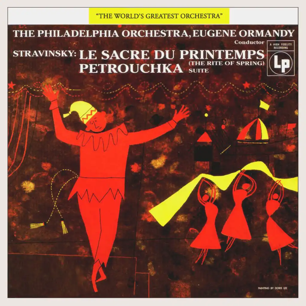 Eugene Ormandy & Philadelphia Orchestra