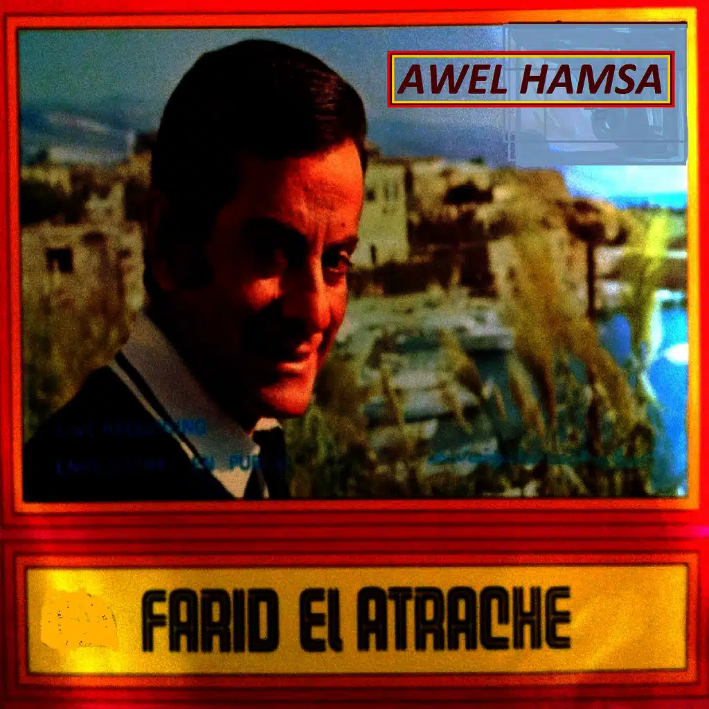 Awel Hamsa (Live)