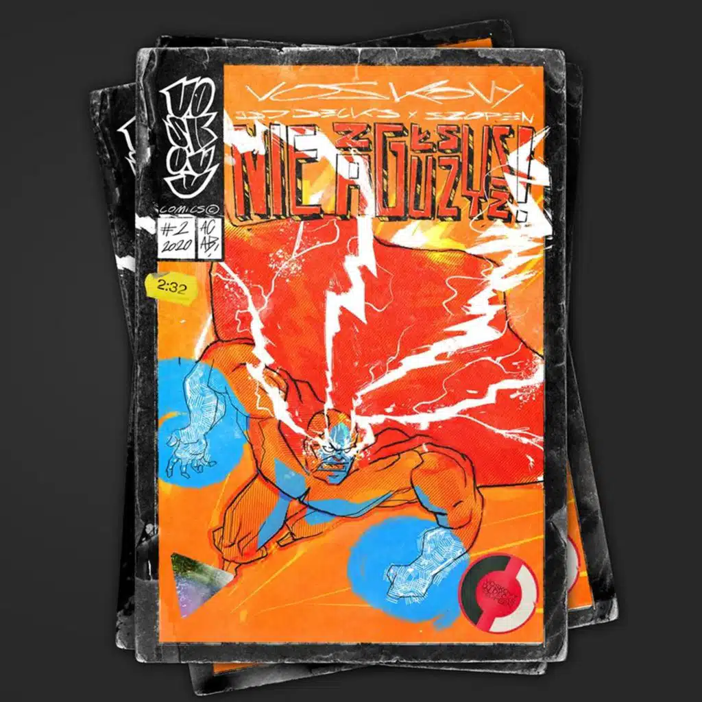 Szopeen, Voskovy, DJ Decks