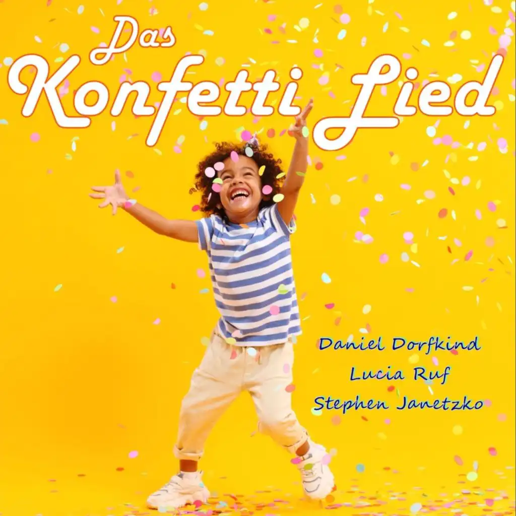 Das Konfetti Lied